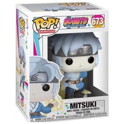 POP! :Animation :BORUTO - MITSUKI BY FUNKO (673)